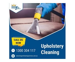 Upholstery Steam Cleaning Sydney
