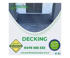 Decking Melbourne