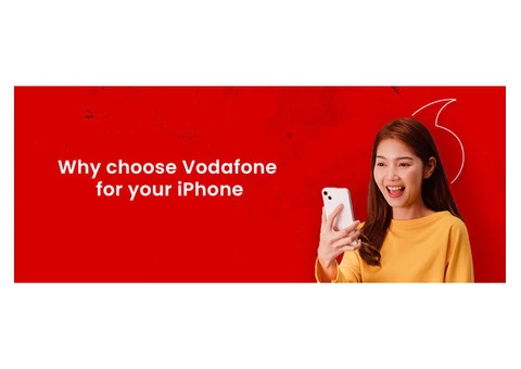 Choose Vodafone Mobile Plans and Offers - For iPhone 13 Series Phones | vbcsilverwater - 1/4