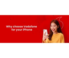 Choose Vodafone Mobile Plans and Offers - For iPhone 13 Series Phones | vbcsilverwater