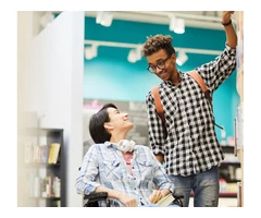 Hire Life Stage Transition Specialists following NDIS Guidelines