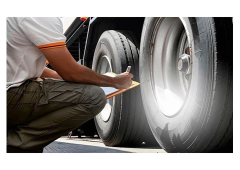Second Hand Truck Tyres in Melbourne - MSB Mobile Truck Tyres
