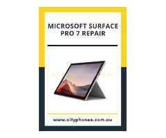 Microsoft Surface Pro 7 Battery Replacement in Melbourne and Greensborough