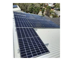 Solar Power Installation