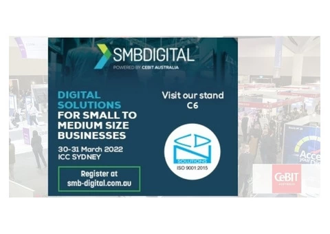 CDN Solutions are all set to witness SMB Digital event with ready-to-go solutions