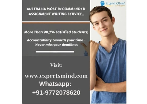 Get Charles Sturt University Australia Assignment Help Services!
