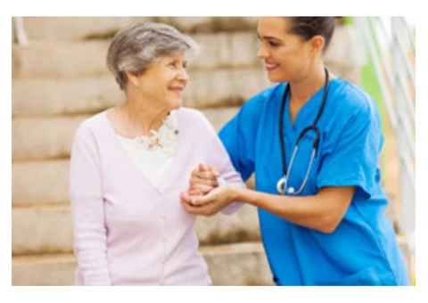 Professional NDIS Personal Care Services By Experts