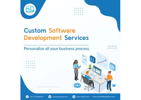 Hire Software Developer | Custom Application Development Services
