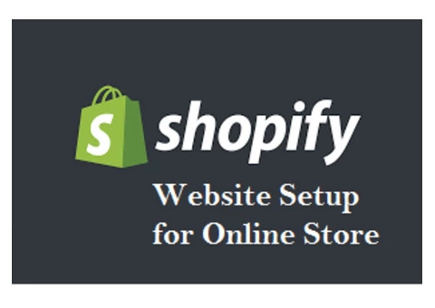 Get easy Shopify website setup