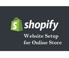 Get easy Shopify website setup