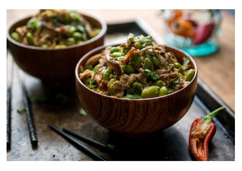 5% off - Raevin's Takeaway Mixed Cuisine Menu Strathpine, QLD - 1/4