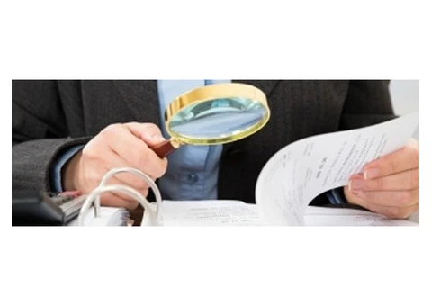 Find insurance fraud investigator