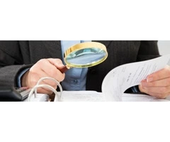 Find insurance fraud investigator