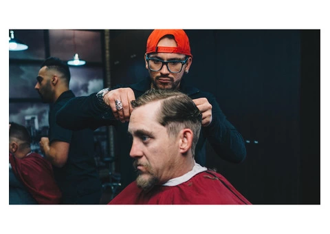 Best Barber Shop in Gungahlin, ACT