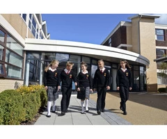 Corpus Christi Catholic High School | Foundation Australia