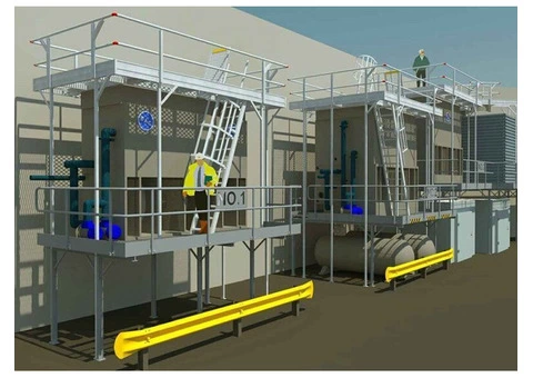 Workplace Access & Safety - 2/8