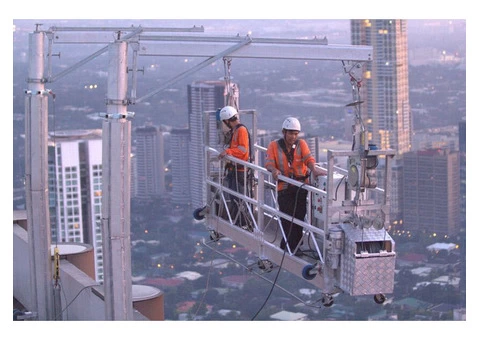 Workplace Access & Safety - 3/8