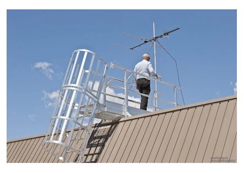 Workplace Access & Safety - 4/8