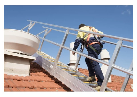 Workplace Access & Safety - 5/8