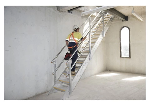 Workplace Access & Safety - 6/8