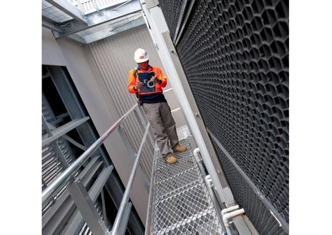 Workplace Access & Safety - 7/8