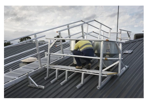 Workplace Access & Safety - 8/8