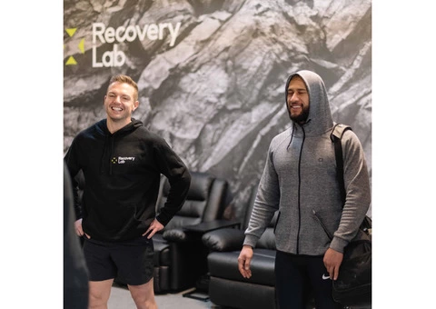 Sports Recovery & Wellness Centre in Richmond