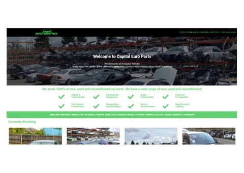 Canberra Web Design Agency - beseenwebandgraphicdesign.com.au