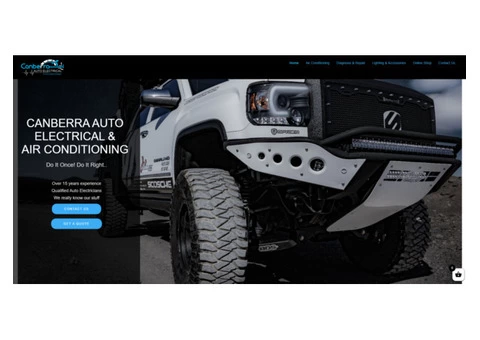 Canberra Web Design Agency - beseenwebandgraphicdesign.com.au - 2/2