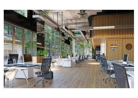 Open Plan Office Fitouts Exceeding Client Expectations