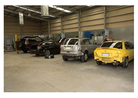 Best Collision Repair in Adelaide - Contact Now! - 1/3