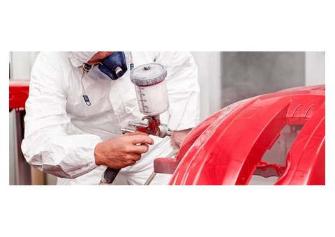Professional and Affordable Paint Refurbishing in Salisbury