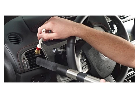 Get the Best Results for Car Interior Details in Melbourne