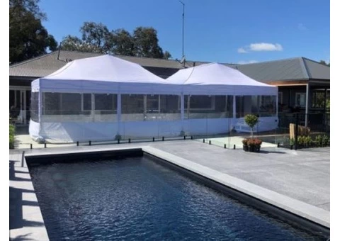 Buy from an Unique Range of Cheap Marquee Hire in Melbourne