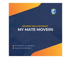 My Mate Movers - Movers You Can Trust