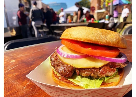 5% Off - Sideshow Burgers Menu Wantirna, VIC - 4/4