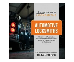 Automotive Locksmith In Melbourne