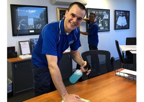 The Best Commercial Cleaners to Make Your Office Pristine Clean