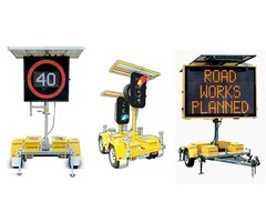 Advanced and Affordable Traffic Control Equipment