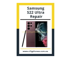 Extra Ordinary Screen Replacement for Your Samsung Galaxy S22 Ultra Phone