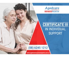 Get The Best Training For Certificate III In Individual support
