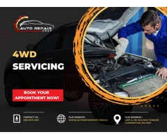 Get quality 4wd services from one of the best 4 wheel drive repair shops in Perth.