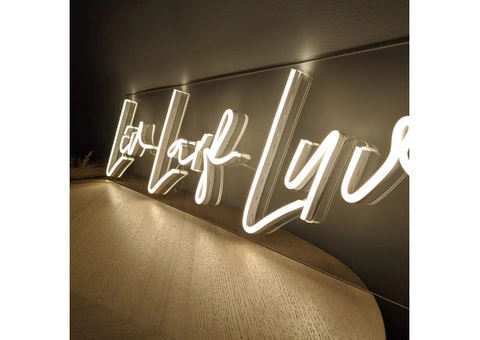 Neon Light Signs Australia