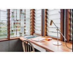 Enhance Home's Interior with Top Quality Louvre Windows