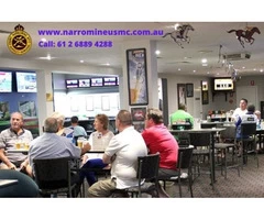 Visit Our Bar in Narromine for A Happy Hour