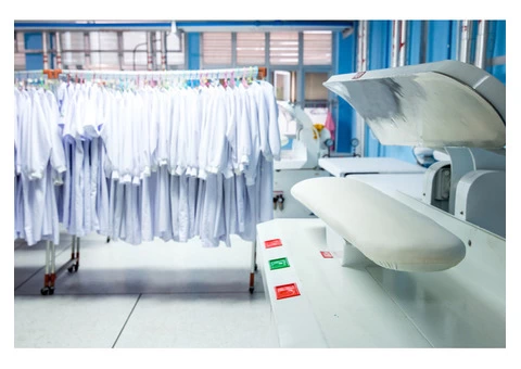 The commercial laundry industry - Bundle Australia - 2/4