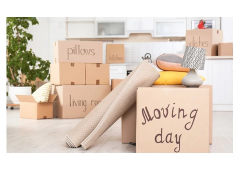 Local Removalists in Penrith