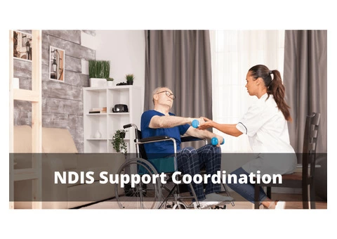 Chooose LifeSycle's NDIS Support Coordination Services!