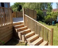 Most Trusted Timber Decking Service in Canberra