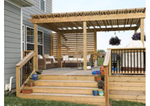 Most Trusted Timber Decking Service in Canberra - 4/5